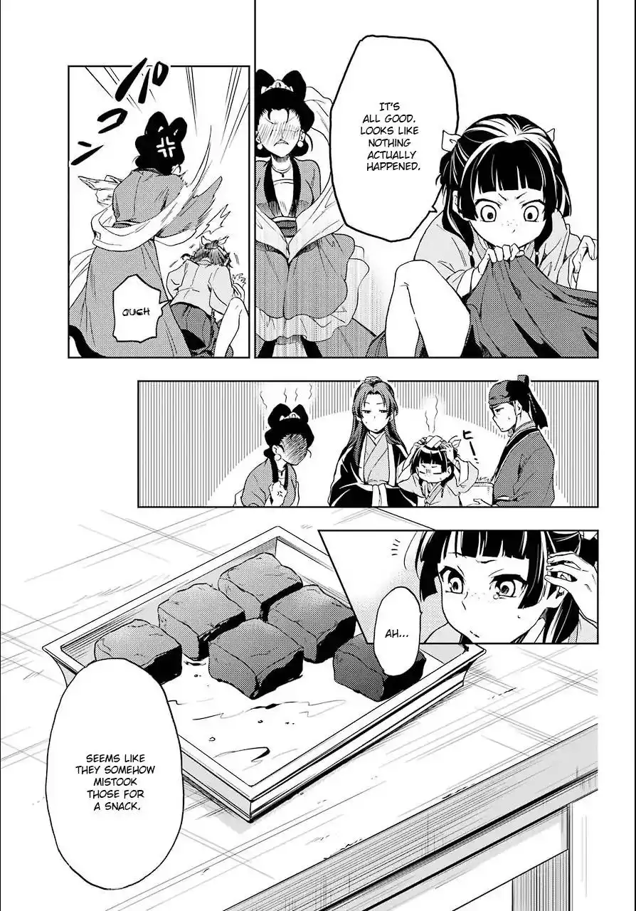 Kusuriya no Hitorigoto Chapter 3 31